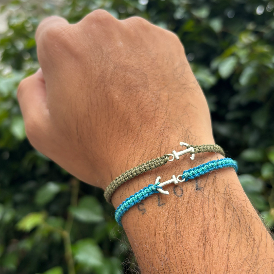Pulsera ancla