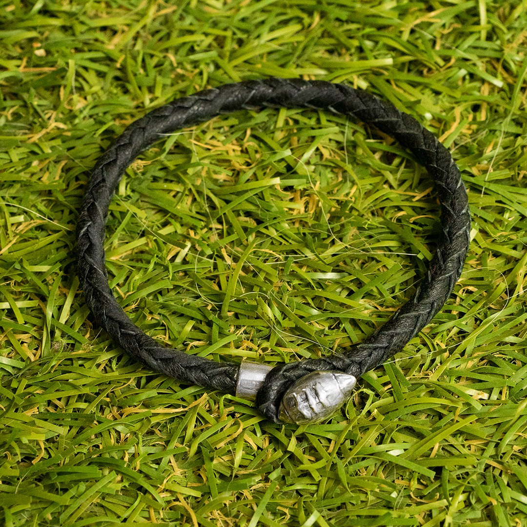 Pulsera broche futbol americano