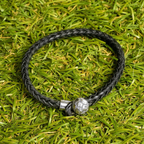 Pulsera broche soccer