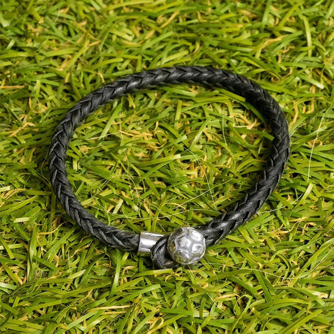 Pulsera broche soccer