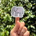 Sticker elefante gde