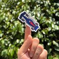 Sticker F1 redbull