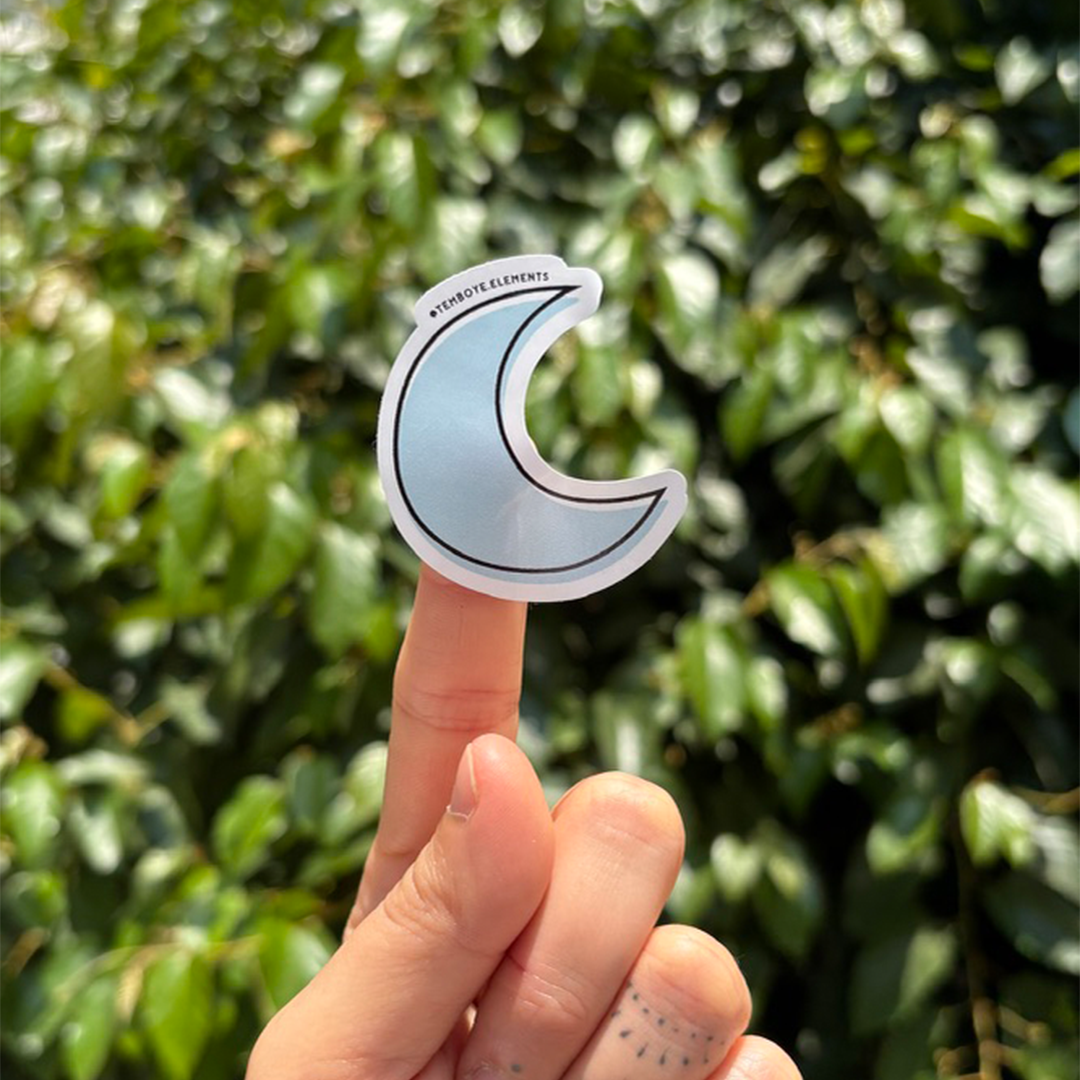 Sticker Luna