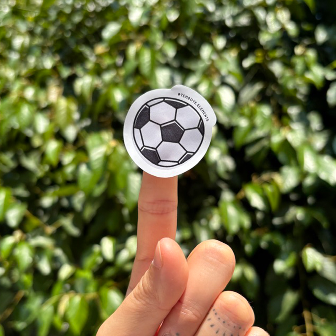 Sticker Soccer